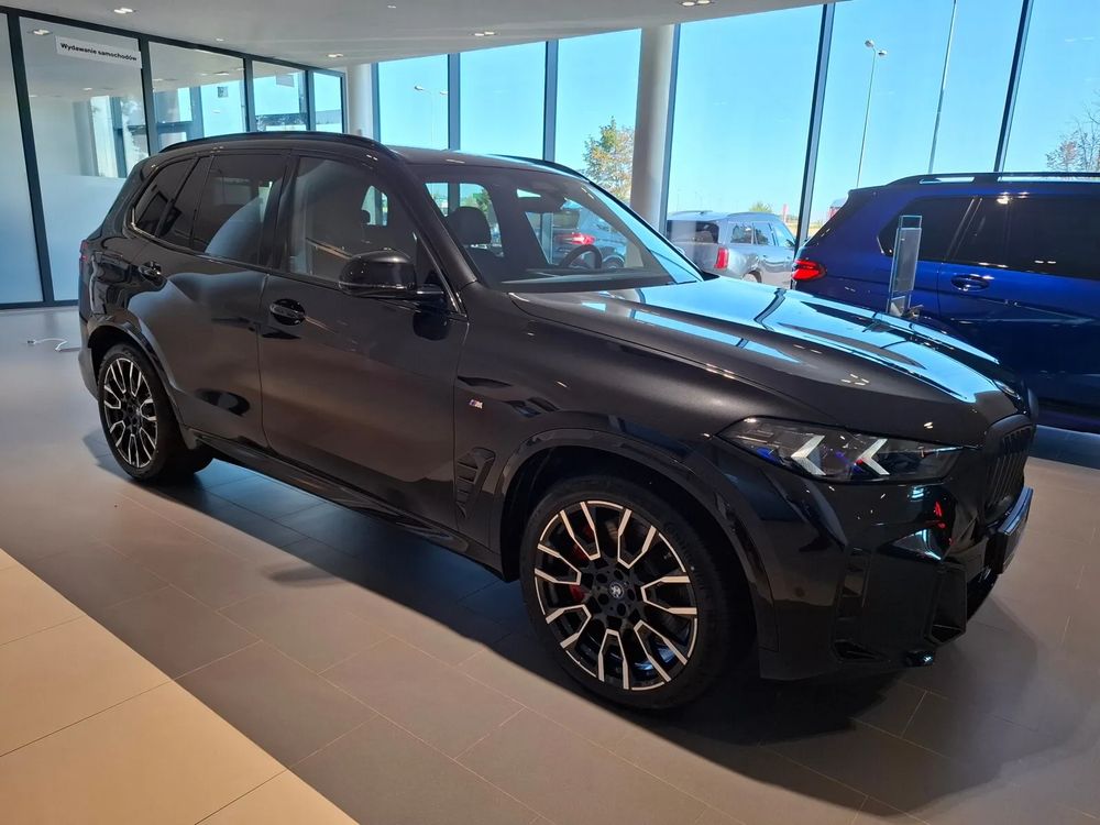 BMW X5 G05 2025