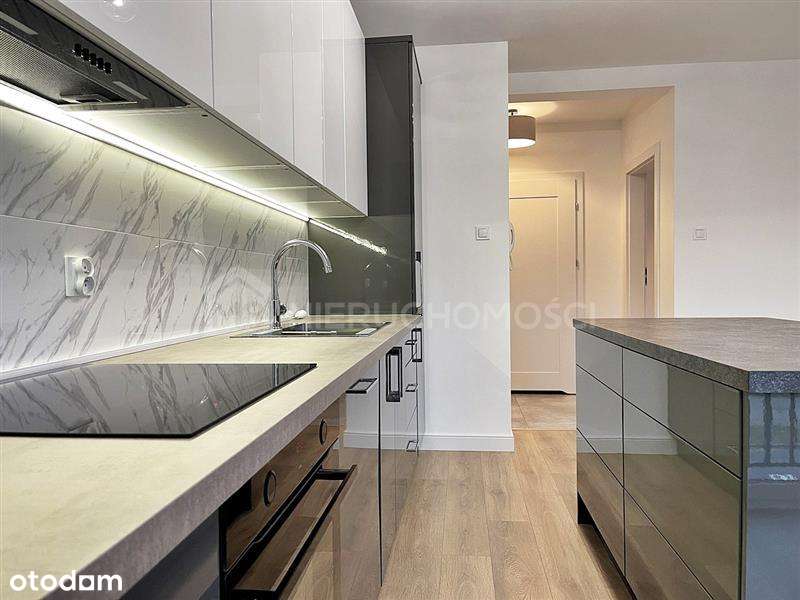 2 pokojowe mieszkanie z balkonem - Apartamenty Derdowskiego - Pełny obrazek: 5/20