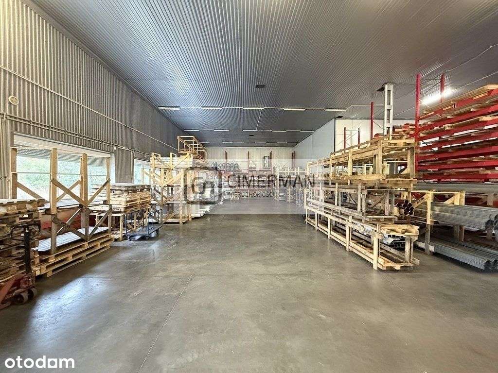 Magazyny 500 m2 | 750 m2 | 1000 m2 - Pełny obrazek: 3/12