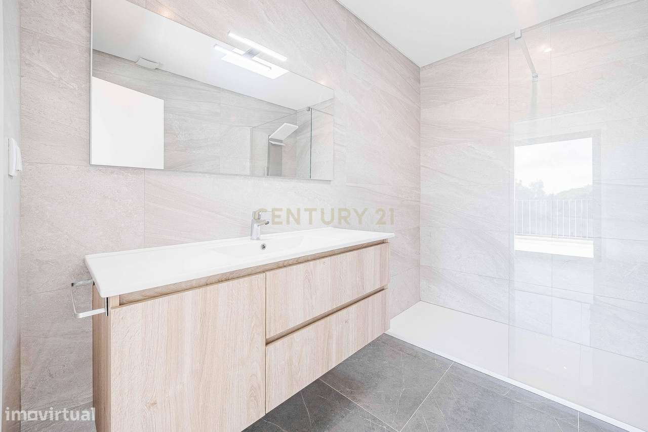 Moradia T3 Moderna | Acabamentos Premium-34