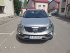 Kia Sportage 2.0 CRDI 184 4WD Automatik Spirit - 1