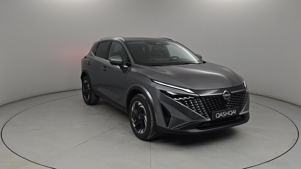 Nissan Qashqai III (2021-) 1.3 DIG-T MHEV N-Connecta Xtronic 2026