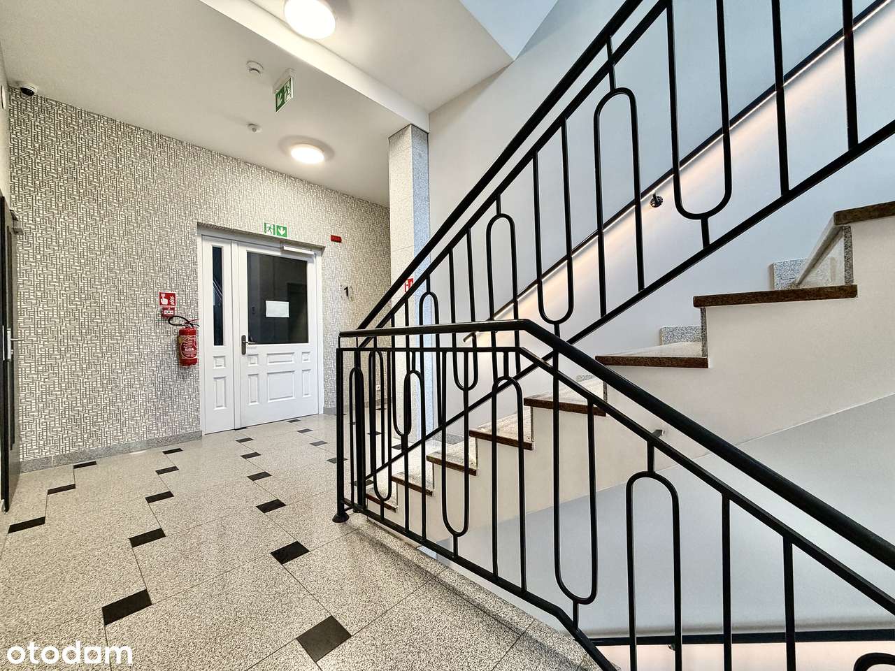 Komfortowy apartament z tarasem przy Promenadzie Historycznej | 36 m2-17