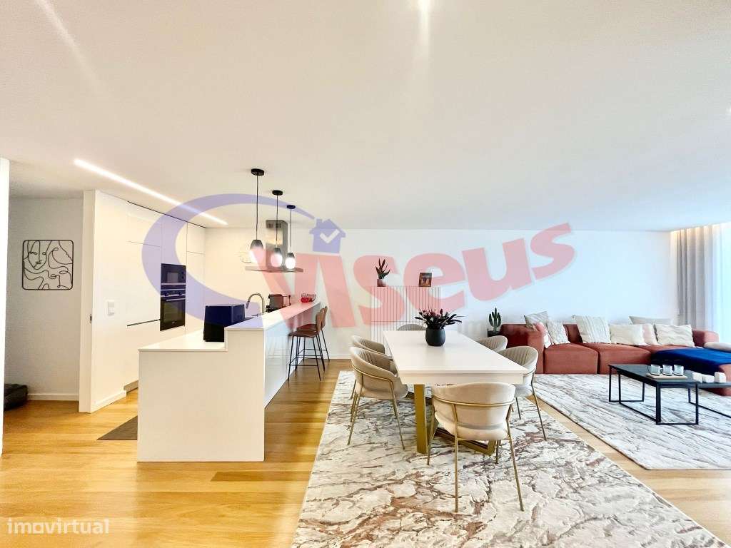 Penthouse T2 Canidelo Praia-8