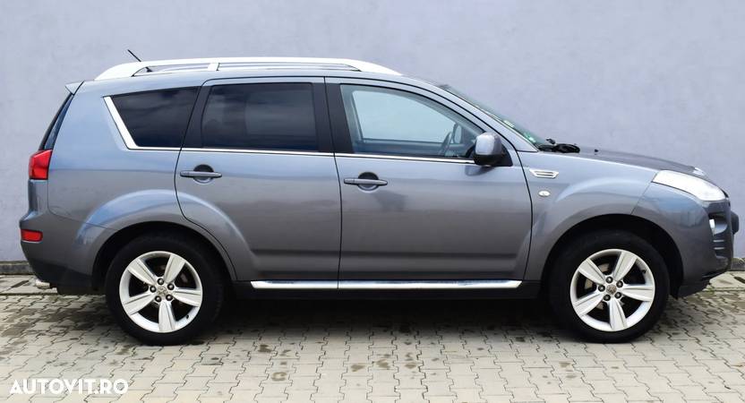 Peugeot 4007 HDI FAP 7-Sitzer Active - 9