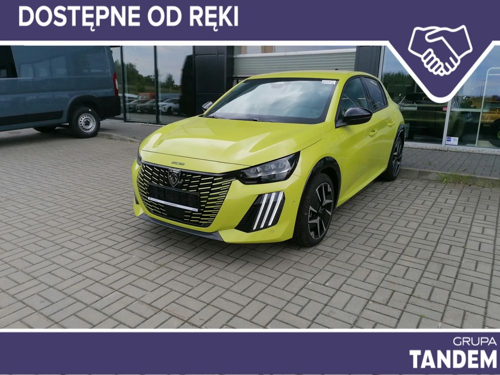 Peugeot 208 II (2019-) 1.2 mHEV GT 2026