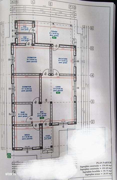 Casa premium! Hemeiusi 3 dormitoare,3 bai , terasa beci - Imagine principală: 5/17