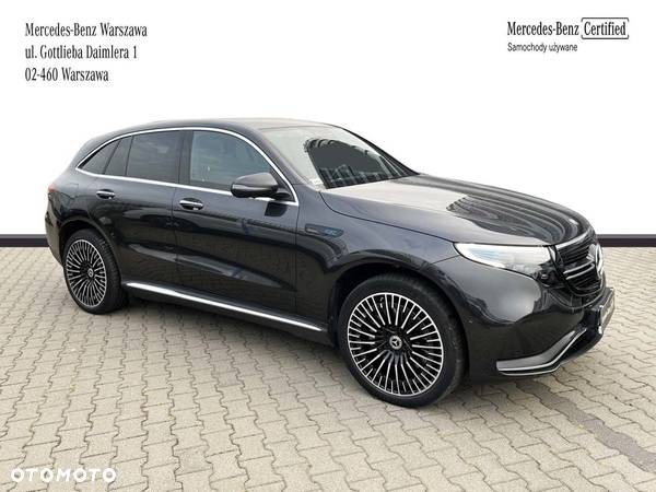 Mercedes-Benz EQC 400 4-Matic - 7