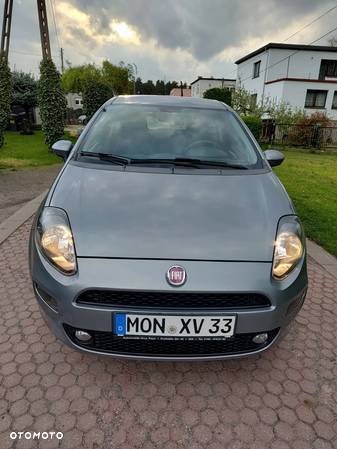 Fiat Punto Evo - 8