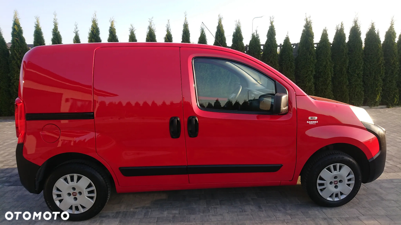 Fiat Fiorino 1.4 B+Gaz Polski Salon - 6