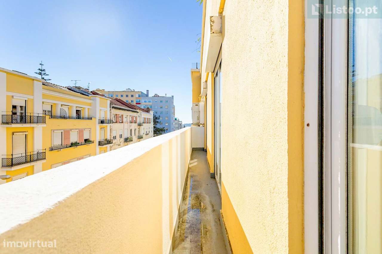 T3 Luminoso em Campo de Ourique-24