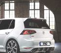 ALERON SPOILER PARA VOLKSWAGEN VW GOLF MK7 7.5 12- ABS OETTINGER LOOK - 2