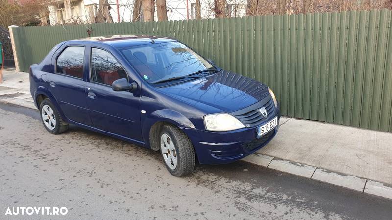 Dacia Logan 1.2 16V GPL Laureate - 2