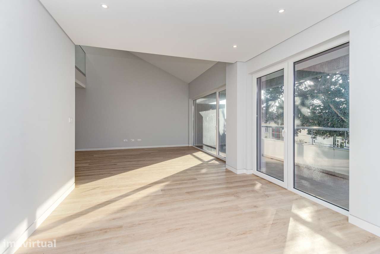 APARTAMENTO T3 NOVO CENTRO CARCAVELOS - Grande imagem: 4/34