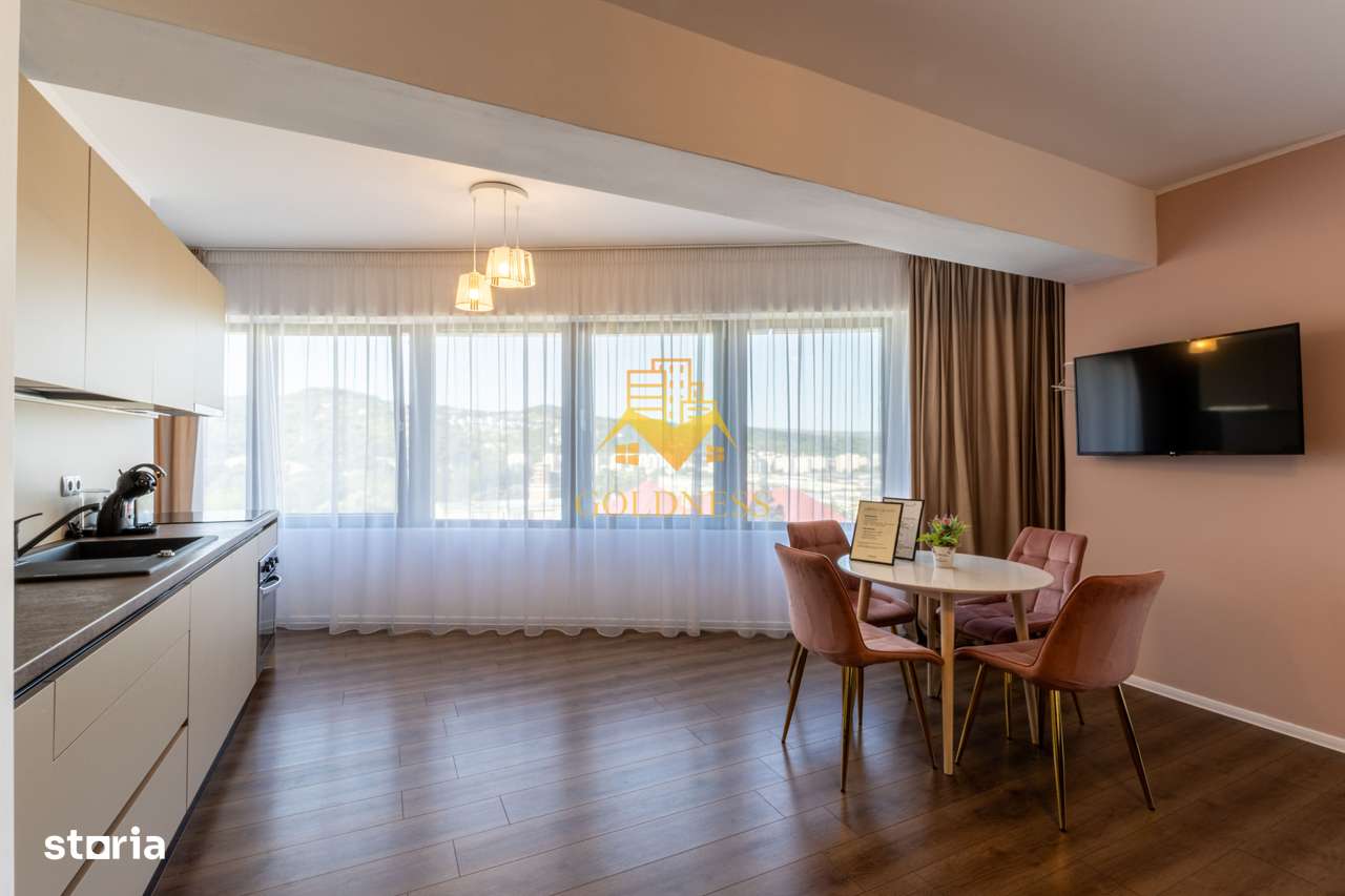 o camera,parcare, bloc nou, terasa,Manastur, West City, Calea Floresti - Imagine principală: 5/15