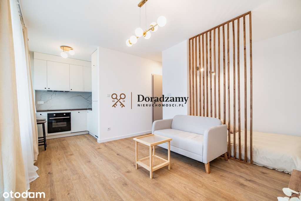 Kawalerka przy ul.Warszawskiej - Pełny obrazek: 1/11