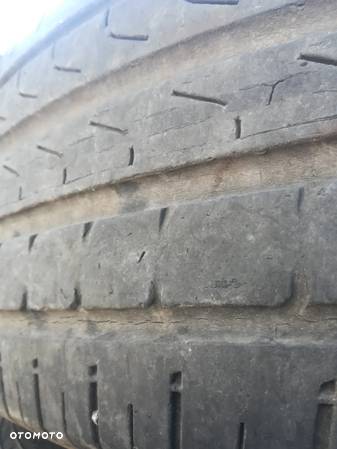 Felgi Peugeot 3008 II 215/65 R17 - 5