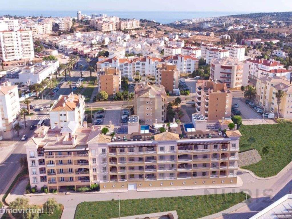 Apartamentos em construção para venda em Lagos, Palm Residence-7