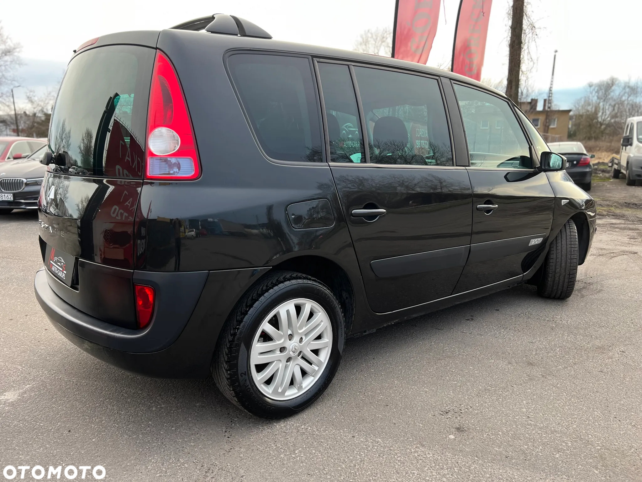 Renault Espace 2.0 Dynamique - 10