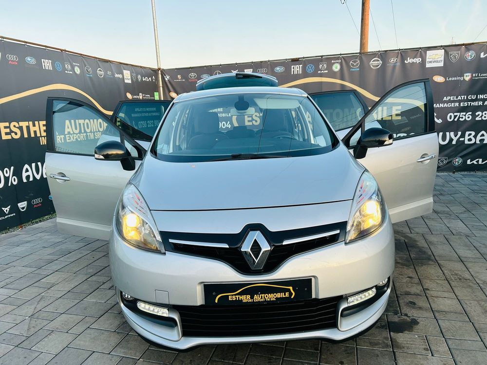 Renault Scenic III [2009 - 2016] ENERGY dCi 110 Business 2016