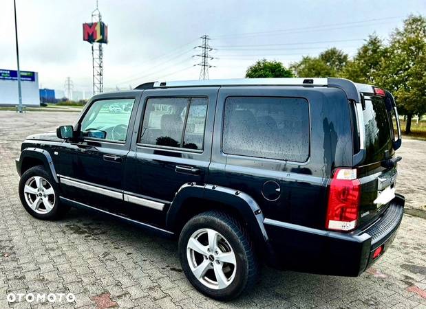 Jeep Commander 3.0 CRD Limited - 6