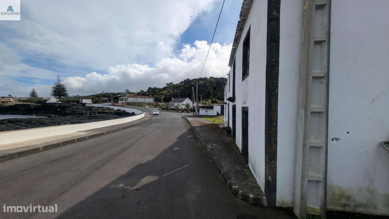 Vistas de Sonho e Potencial Infinito - Santo António, Pico!-33