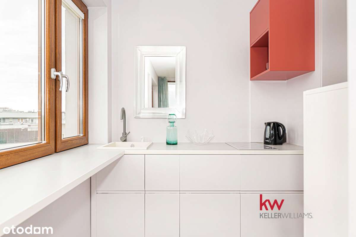 Apartament na skraju lasu | Taras na dachu - 17m² - Pełny obrazek: 5/15