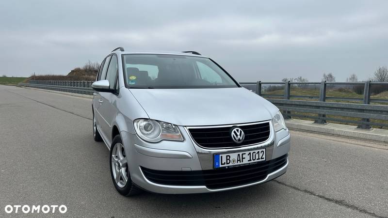 Volkswagen Touran 1.4 TSI Comfortline - 7