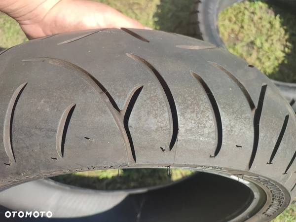 Opona Bridgestone Battlax BT021 R 180/55/17 DOT3116 - 2