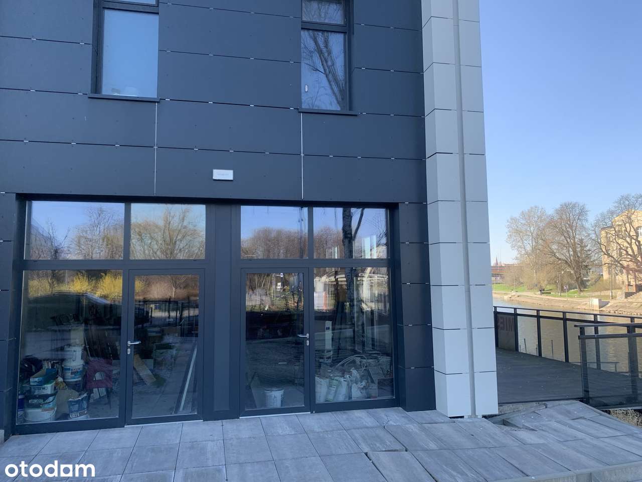 Lokal usługowy na parterze nad Brdą. Restauracja  / Klinika/ biuro - Pełny obrazek: 2/3