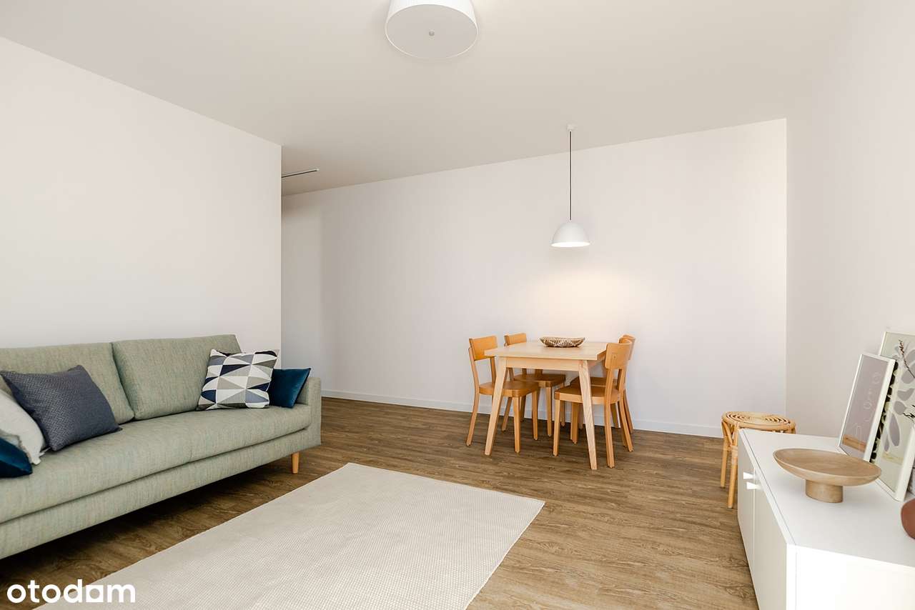 3 pokoje| Bokserska| Garaż podziemny i komórka GRATIS| 0% Prowizji-1