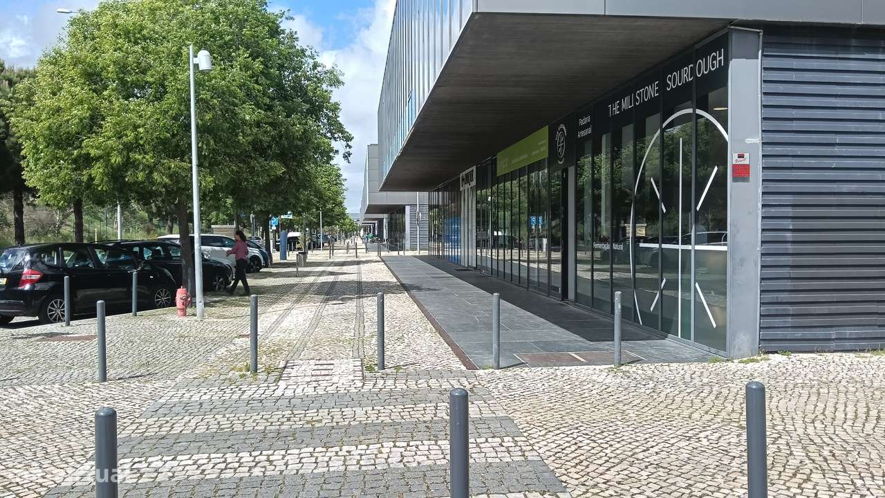 Lugares de Garagem - Parque das Nações-6