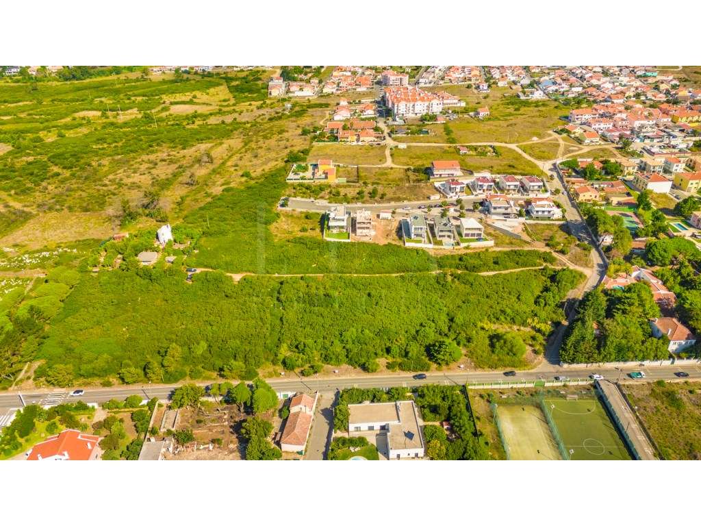 TERRENO COM PROJECTO PARA CONDOMÍNIO PRIVADO DE 28 MORADIAS EM ALBA... - Grande imagem: 4/25