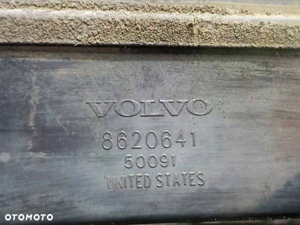 VOLVO XC90 I 04r atrapa grill 8620641 - 3