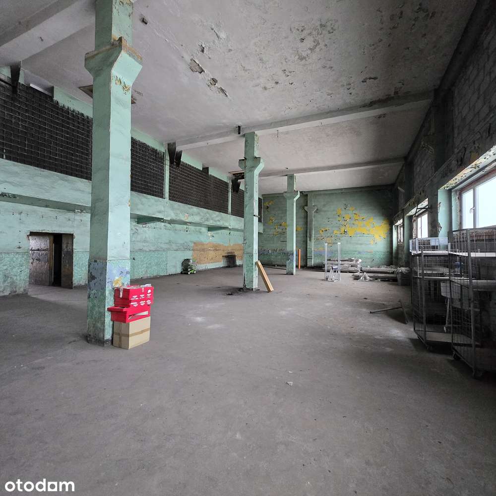 NIERUCHOMOŚĆ KOMERCYJNA W MYSŁOWICACH. OKAZJA!-9