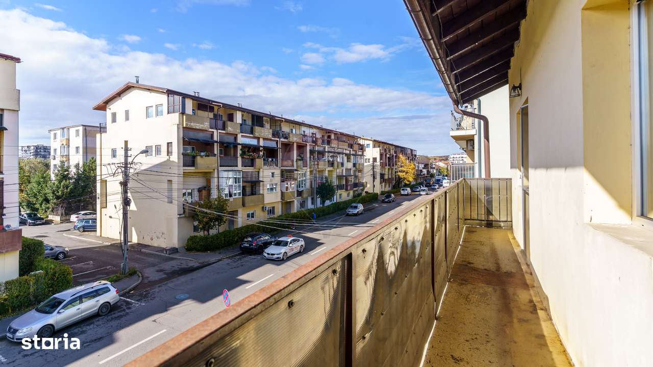 De vanzare 3 camere, comision 0% la cumparator, Iris-11