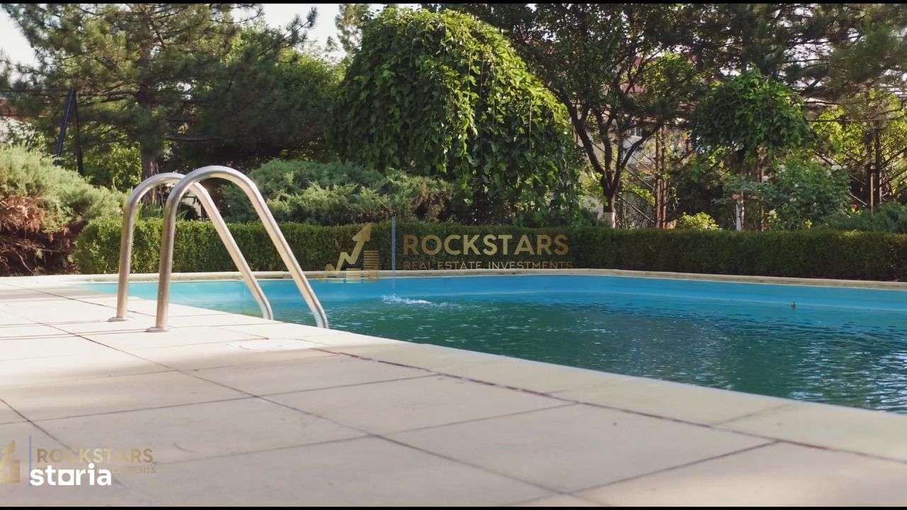 Vila 20 Camere | Pantelimon - Cernica | 4141 mp Teren | Piscina - Imagine principală: 5/20