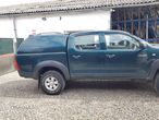 Usa Dreapta Spate Toyota Hilux 2010 - 2015 SUV 4 Usi VERDE (671) - 6