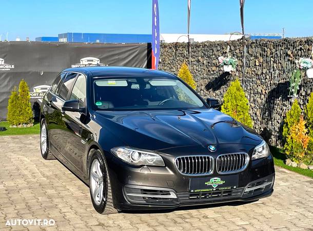 BMW Seria 5 520d Touring Aut. Modern Line - 3