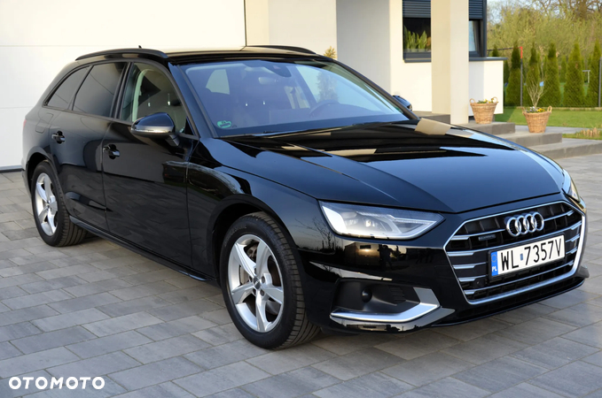 Audi A4 45 TFSI mHEV Quattro Advanced S tronic - 9