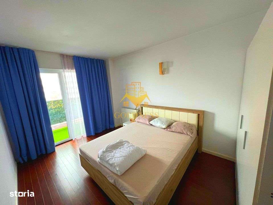 Penthouse , LUX, AC, parcare subterana, Sophia Residence, Buna Ziua-1