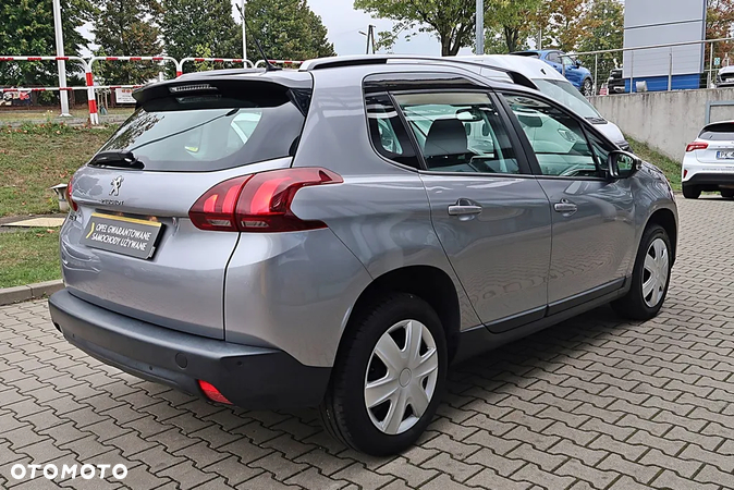 Peugeot 2008 PureTech 82 Active - 4