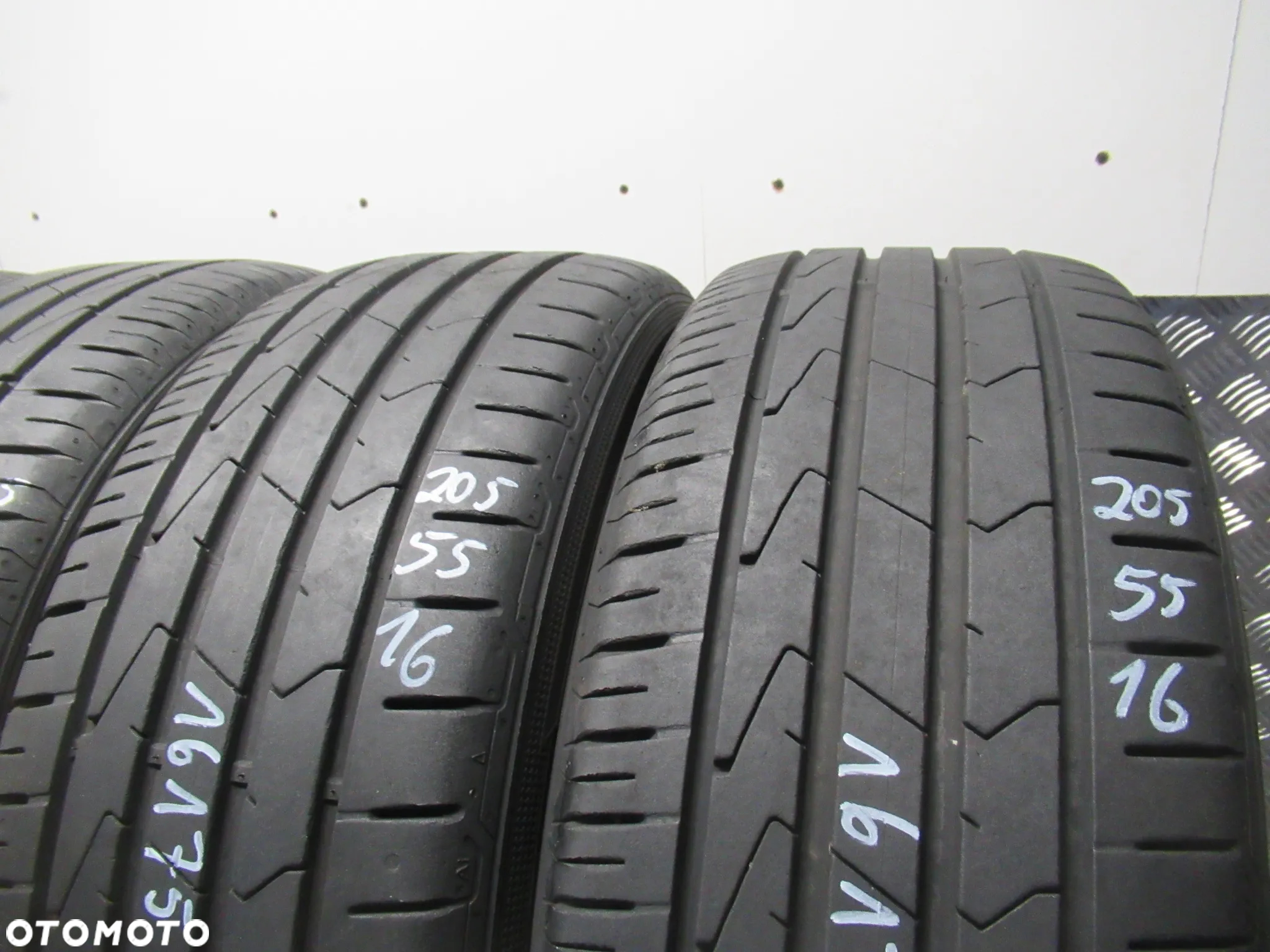 4x Hankook Ventus Prime 3 205/55/16 91V nr.16175 - 2