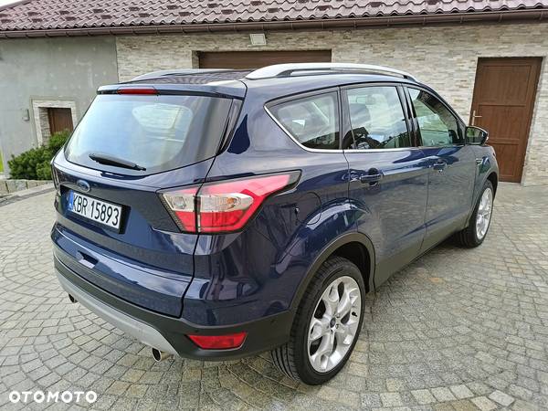 Ford Kuga 2.0 TDCi FWD Edition - 15