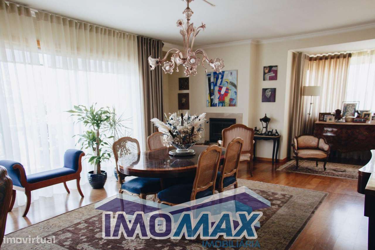 Apartamento T5 Triplex Ameal-22