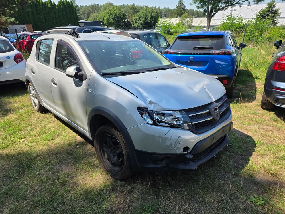 Dacia Sandero II (2012-2020) 0.9 TCe Ambiance S&S EU6 2016