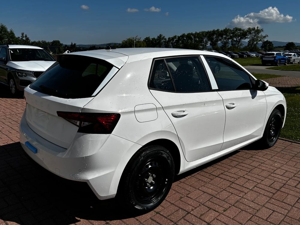 SKODA FABIA Fabia Selection 1,0 TSI 95 KM