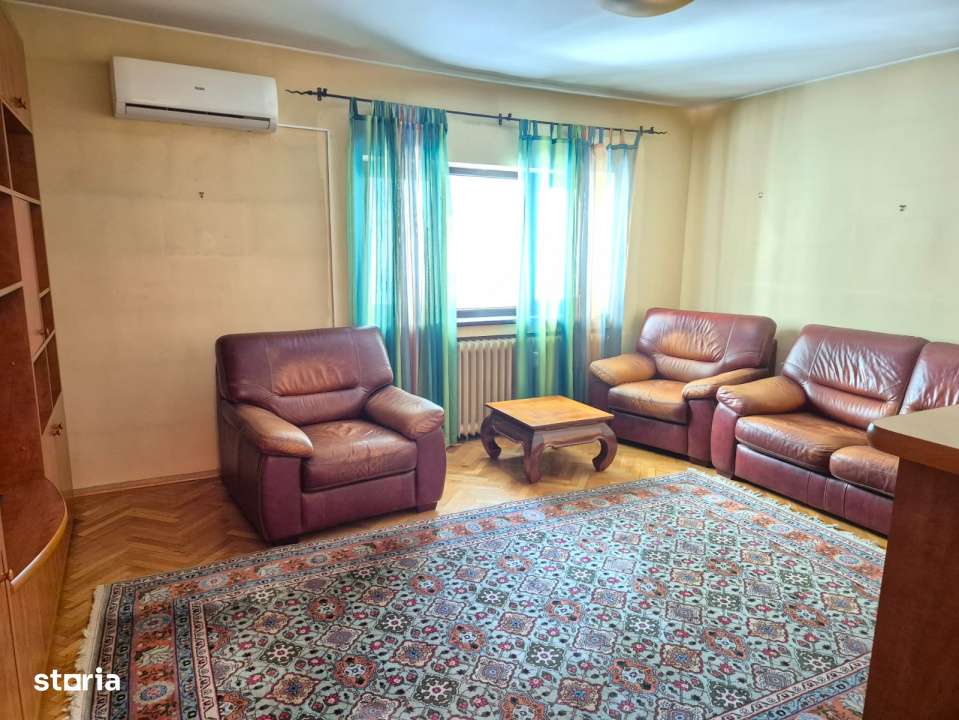 Apartament 3 camere in zona Muncii, bd. Decebal pe spate zona linistit-3