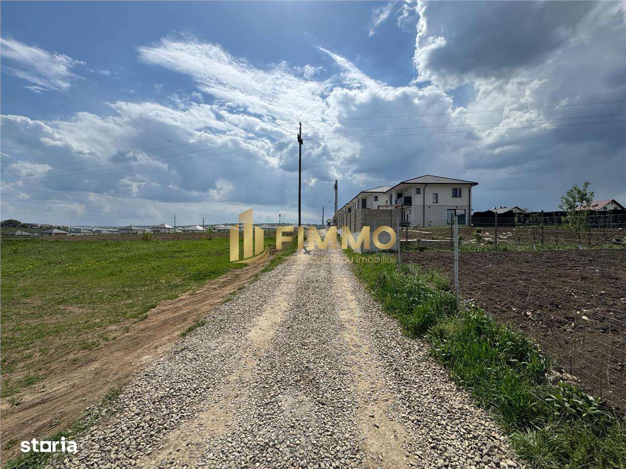 Teren Iravilan | Lisaura | 600 mp | ID: 1384 - Imagine principală: 4/4