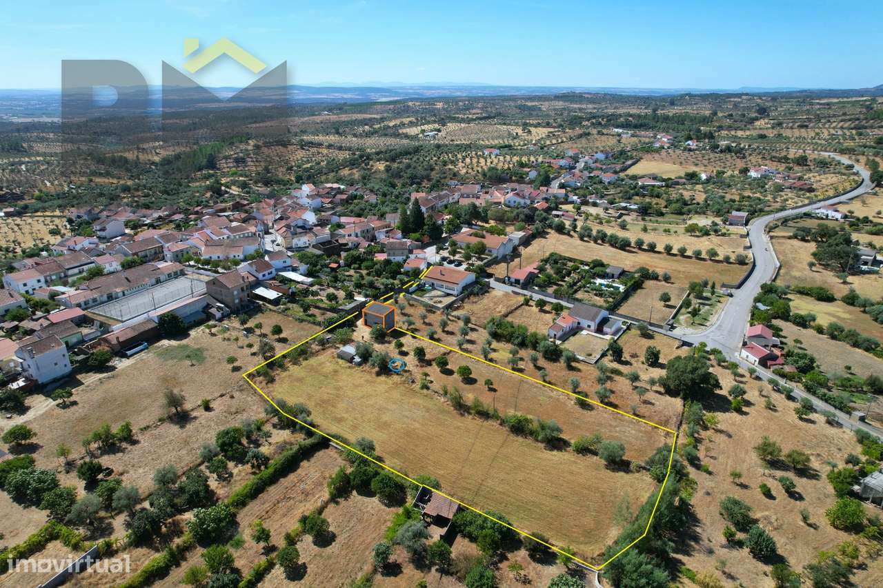 Terreno Rústico  Venda em Escalos de Baixo e Mata,Castelo Branco - Grande imagem: 2/23